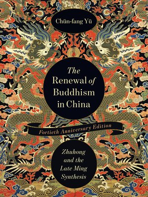 cover image of The Renewal of Buddhism in China